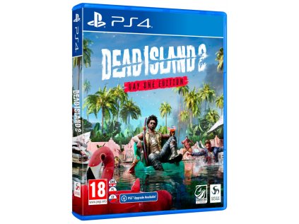 PS4 Dead Island 2 Day One Edition CZ