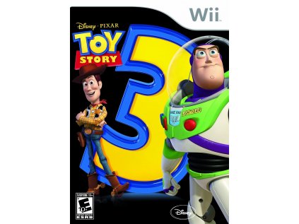 Wii Toy Story 3