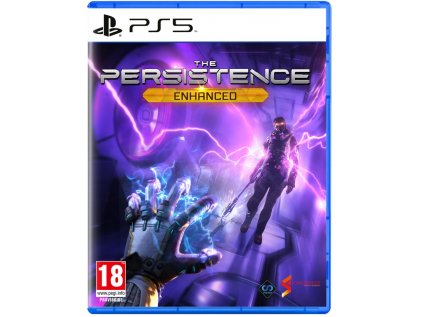 PS5 The Persistence Enhanced VR2