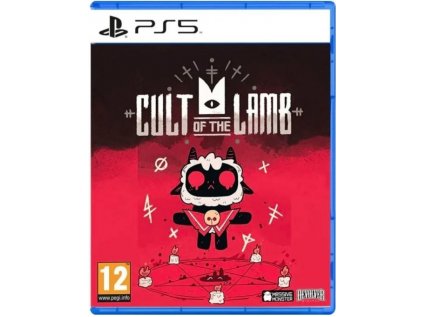 PS5 Cult of the Lamb