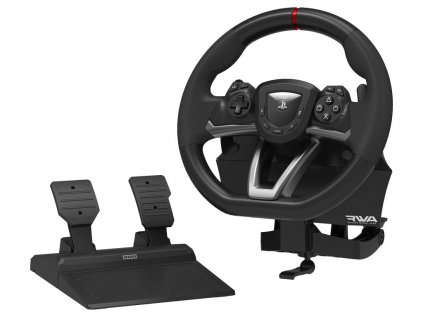 RWA: Racing Wheel Apex (PS5/PS4/PC)