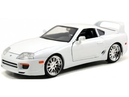 Fast & Furious - Brian's Toyota Supra 1995 1:24