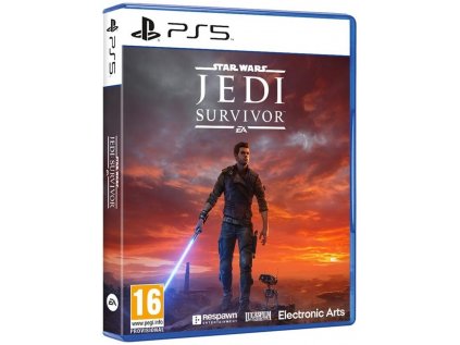 PS5 Star Wars Jedi: Survivor