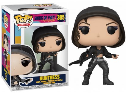 Funko POP! 305 Heroes: Birds of Prey - Huntress