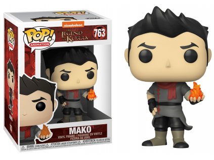 Funko POP! 763 Animation: The Legend Of Korra - Mako