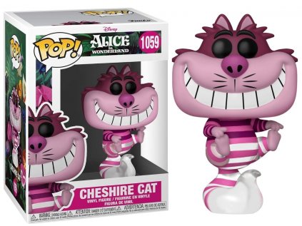 Funko POP! 1059 Disney: Alice 70th - Cheshire Cat