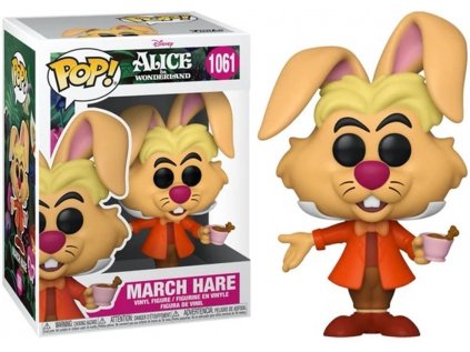Funko POP! 1061 Disney: Alice 70th - March Hare