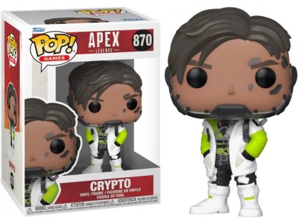 Funko POP! 870 Games: Apex Legends - Crypto