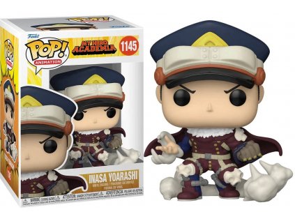 Funko POP! 1145 Animation: My Hero Academia - Inasa Yoarashi