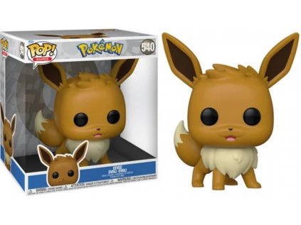 Funko POP! 540 Games: Pokémon - Jumbo - Eevee