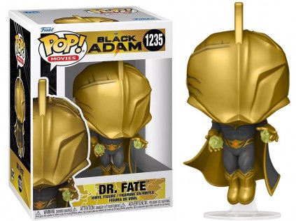 Funko POP! 1235 Movies: Black Adam - Dr. Fate