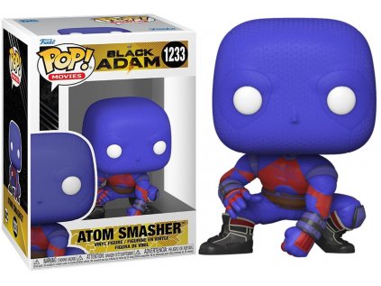 Funko POP! 1233 Movies: Black Adam - Atom Smasher