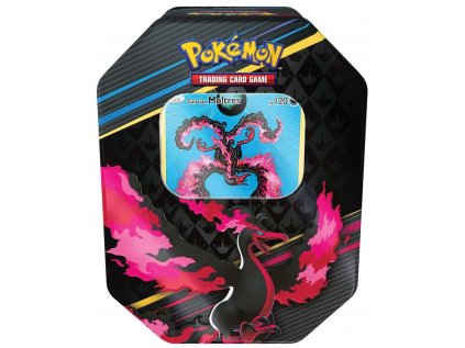 Pokémon TCG: Tin Crown Zenith Galarian Moltres