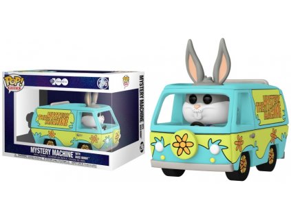 Funko POP! 296 Rides: Warner Brothers 100th - Mystery Machyne With Bugs Bunny