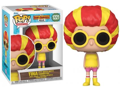 Funko POP! 1221 Animation: The Bobs Burgers Movie - Tina