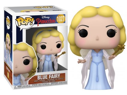 Funko POP! 1027 Disney: Pinocchio - Blue Fairy