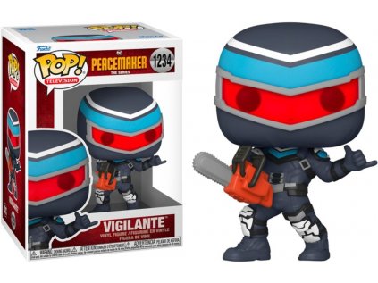 Funko POP! 1234 TV: Peacemaker - Vigilante