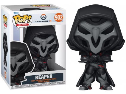 Funko POP! 902 Games: Overwatch 2 - Reaper