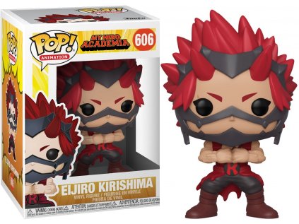 Funko POP! 606 Animation: My Hero Academia - Eijiro Kirishima