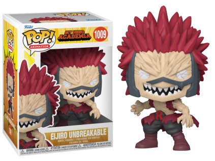 Funko POP! 1009 Animation: My Hero Academia - Eijiro Unbreakable