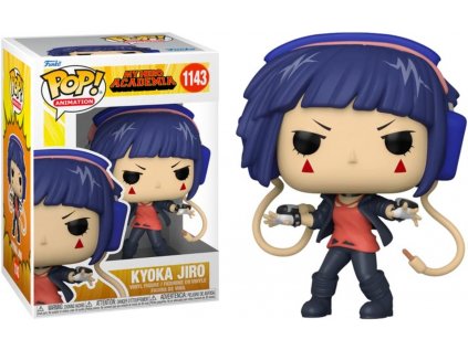 Funko POP! 1143 Animation: My Hero Academia - Kyoka Jiro