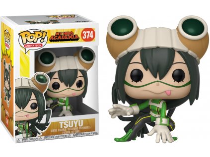 Funko POP! 374 Animation: My Hero Academia - Tsuyu