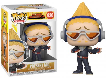 Funko POP!  920 Animation: My Hero Academia - Present Mic