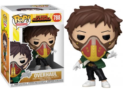 Funko POP! 788 Animation: My Hero Academia - Overhaul