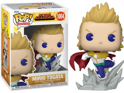 Funko POP! 1004 Animation: My Hero Academia - Mirio Togata