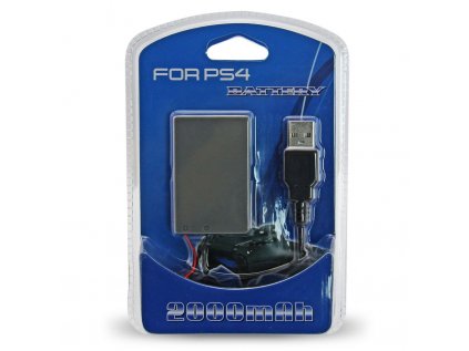 Baterie do PS4 ovladače Dualshock 4