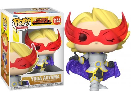 Funko POP! 1144 Animation: My Hero Academia - Yuga Aoyama