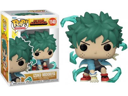 Funko POP!  1140 Animation: My Hero Academia - Izuku Midoriya