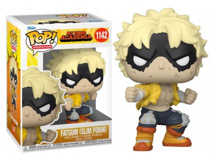 Funko POP!  1142 Animation: My Hero Academia - FatGum