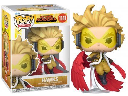 Funko POP!  1141 Animation: My Hero Academia - Hawks