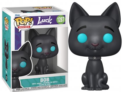 Funko POP! 1287 Movies: Luck - Bob