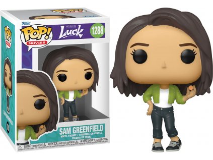 Funko POP! 1288 Movies: Luck - Sam Greenfield