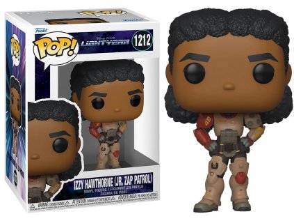 Funko POP! 1212 Disney Lightyear - Izzy Hawthorne (Jr. Zap Patrol)