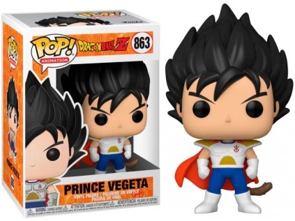 Funko POP! 863 Animation: Dragon Ball Z - Prince Vegeta