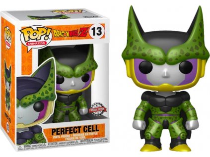 Funko POP! 13 Animation: Dragon Ball Z - Perfect Cell (MT)