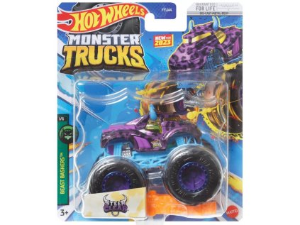 Hot Wheels Monster Trucks - Steer Clear