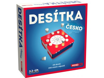 Desítka: Česko