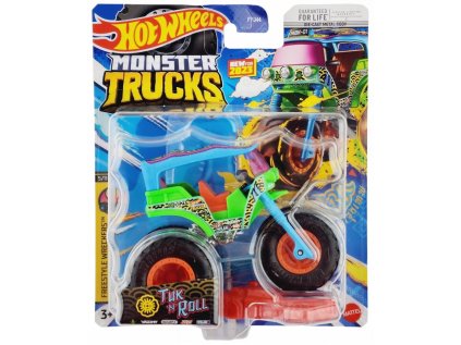 Hot Wheels Monster Trucks - Tuk 'n' Roll