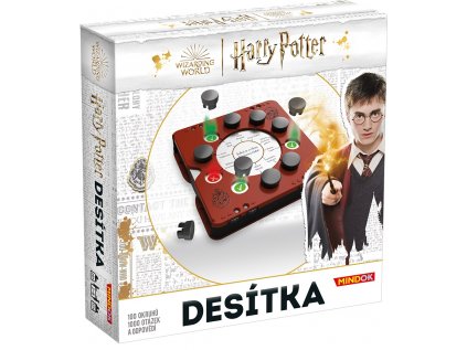 Desítka: Harry Potter