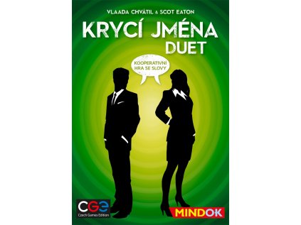 Krycí jména: Duet