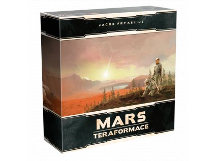 Mars: Teraformace - BigBox