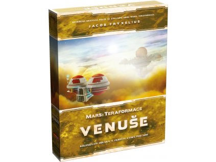 Mars: Teraformace - Venuše