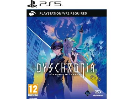 PS5 Dyschronia: Chronos Alternate VR2