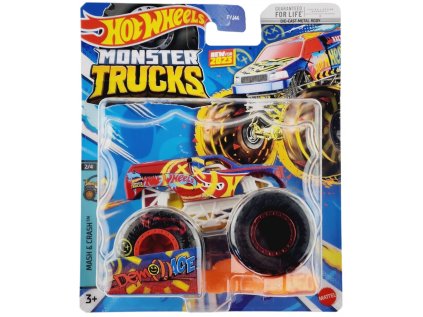 Hot Wheels Monster Trucks - Demo Ace