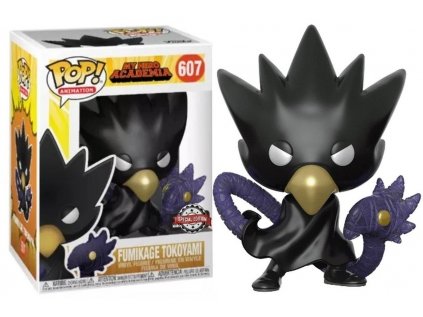 Funko POP! 607 Animation: My Hero Academia - Fumikage Tokoyami (MT)