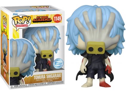 Funko POP! 1149 Animation: My Hero Academia - Tomura Shigaraki